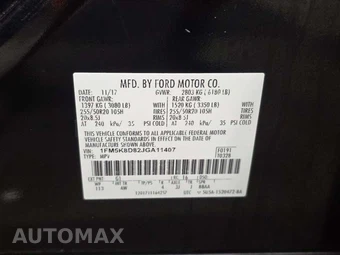 2018 Ford Explorer XLT - miniatura 5