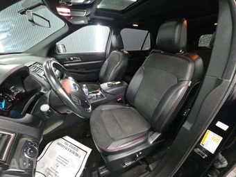 2018 Ford Explorer XLT - miniatura 6