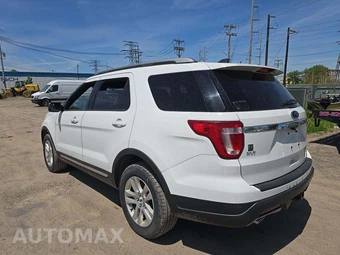 2018 Ford Explorer XLT – miniatura 2