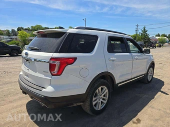 2018 Ford Explorer XLT – miniatura 3