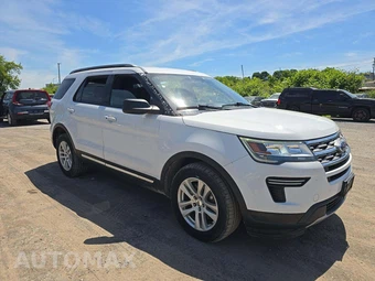 2018 Ford Explorer XLT – miniatura 4
