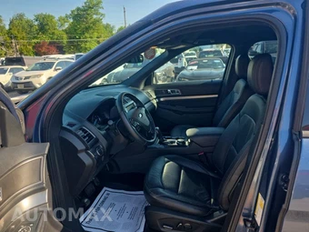 2018 Ford Explorer XLT – miniatura 13