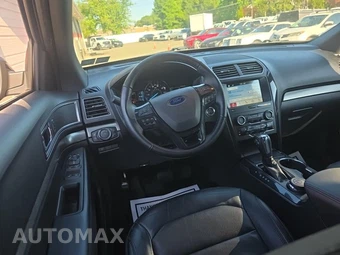 2018 Ford Explorer XLT – miniatura 14