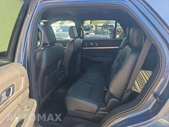2018 Ford Explorer XLT – miniatura 16