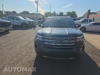 2018 Ford Explorer XLT – miniatura 2