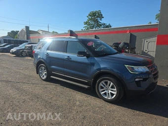 2018 Ford Explorer XLT – miniatura 3