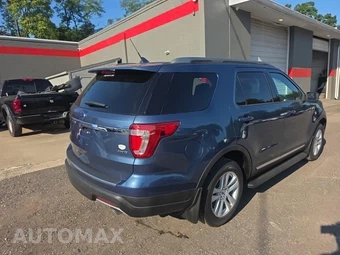 2018 Ford Explorer XLT – miniatura 4