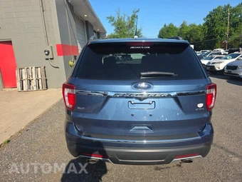 2018 Ford Explorer XLT – miniatura 5