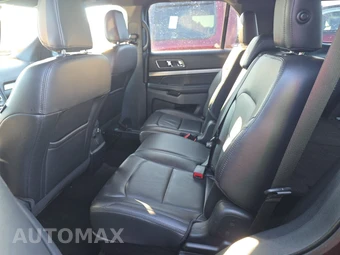 2018 Ford Explorer XLT - miniatura 13