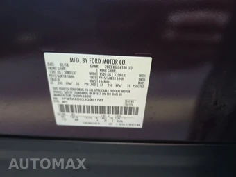 2018 Ford Explorer XLT - miniatura 15