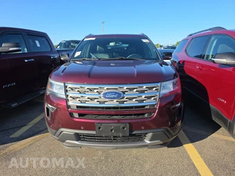2018 Ford Explorer XLT - miniatura 2