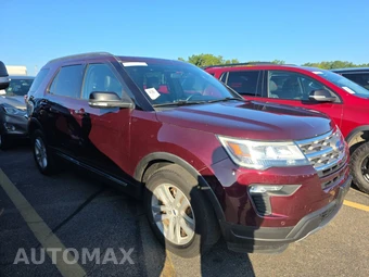 2018 Ford Explorer XLT - miniatura 3
