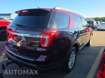 2018 Ford Explorer XLT - miniatura 4