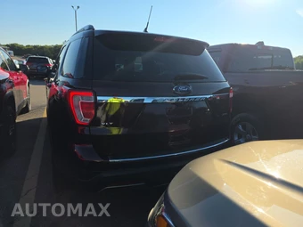 2018 Ford Explorer XLT - miniatura 5