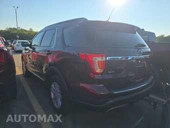 2018 Ford Explorer XLT - miniatura 6