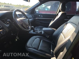 2018 Ford Explorer XLT - miniatura 7