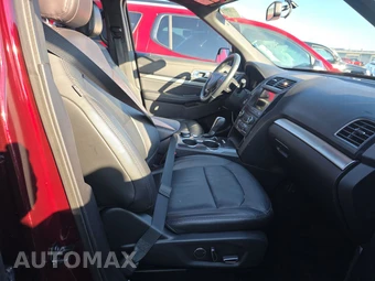 2018 Ford Explorer XLT - miniatura 8