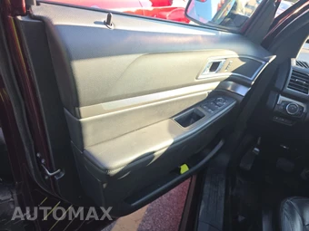 2018 Ford Explorer XLT - miniatura 9