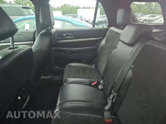 2018 Ford Explorer XLT - miniatura 13