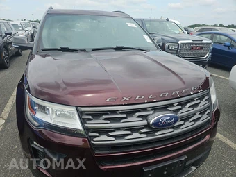 2018 Ford Explorer XLT - miniatura 2