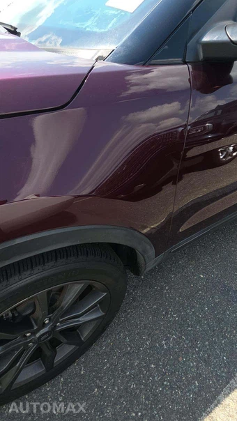 2018 Ford Explorer XLT - miniatura 24