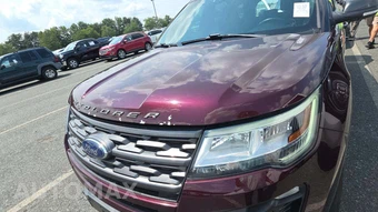 2018 Ford Explorer XLT - miniatura 25