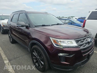 2018 Ford Explorer XLT - miniatura 3