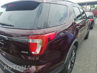 2018 Ford Explorer XLT - miniatura 4
