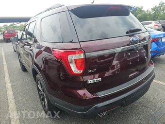 2018 Ford Explorer XLT - miniatura 6