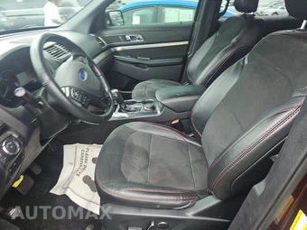 2018 Ford Explorer XLT - miniatura 7