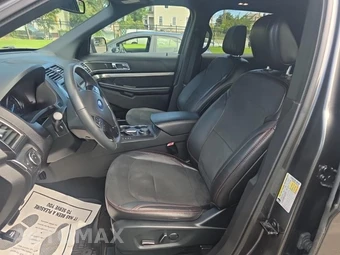 2018 Ford Explorer XLT - miniatura 13