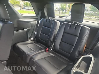 2018 Ford Explorer XLT - miniatura 17