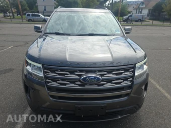 2018 Ford Explorer XLT - miniatura 2