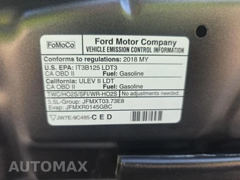 2018 Ford Explorer XLT - miniatura 21