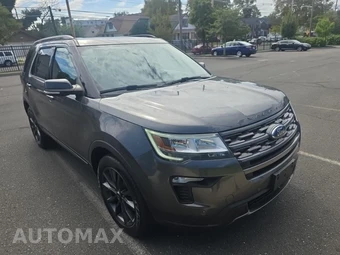 2018 Ford Explorer XLT - miniatura 3