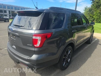 2018 Ford Explorer XLT - miniatura 4