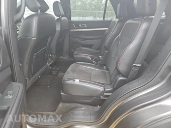 2018 Ford Explorer XLT - miniatura 13