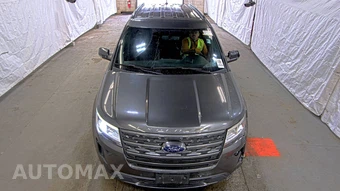 2018 Ford Explorer XLT - miniatura 2