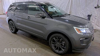 2018 Ford Explorer XLT - miniatura 3