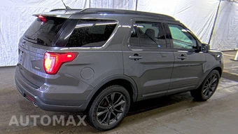 2018 Ford Explorer XLT - miniatura 4