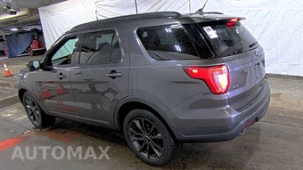 2018 Ford Explorer XLT - miniatura 6
