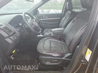 2018 Ford Explorer XLT - miniatura 7
