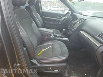 2018 Ford Explorer XLT - miniatura 8