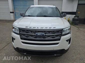 2018 Ford Explorer XLT - miniatura 2