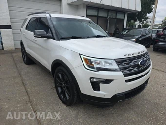 2018 Ford Explorer XLT - miniatura 3