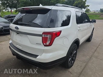 2018 Ford Explorer XLT - miniatura 4