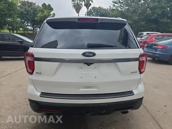 2018 Ford Explorer XLT - miniatura 5