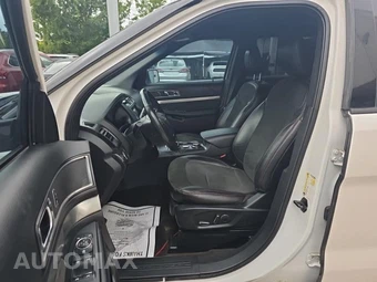 2018 Ford Explorer XLT - miniatura 7