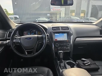 2018 Ford Explorer XLT - miniatura 14