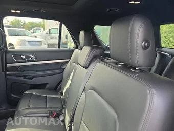 2018 Ford Explorer XLT - miniatura 16